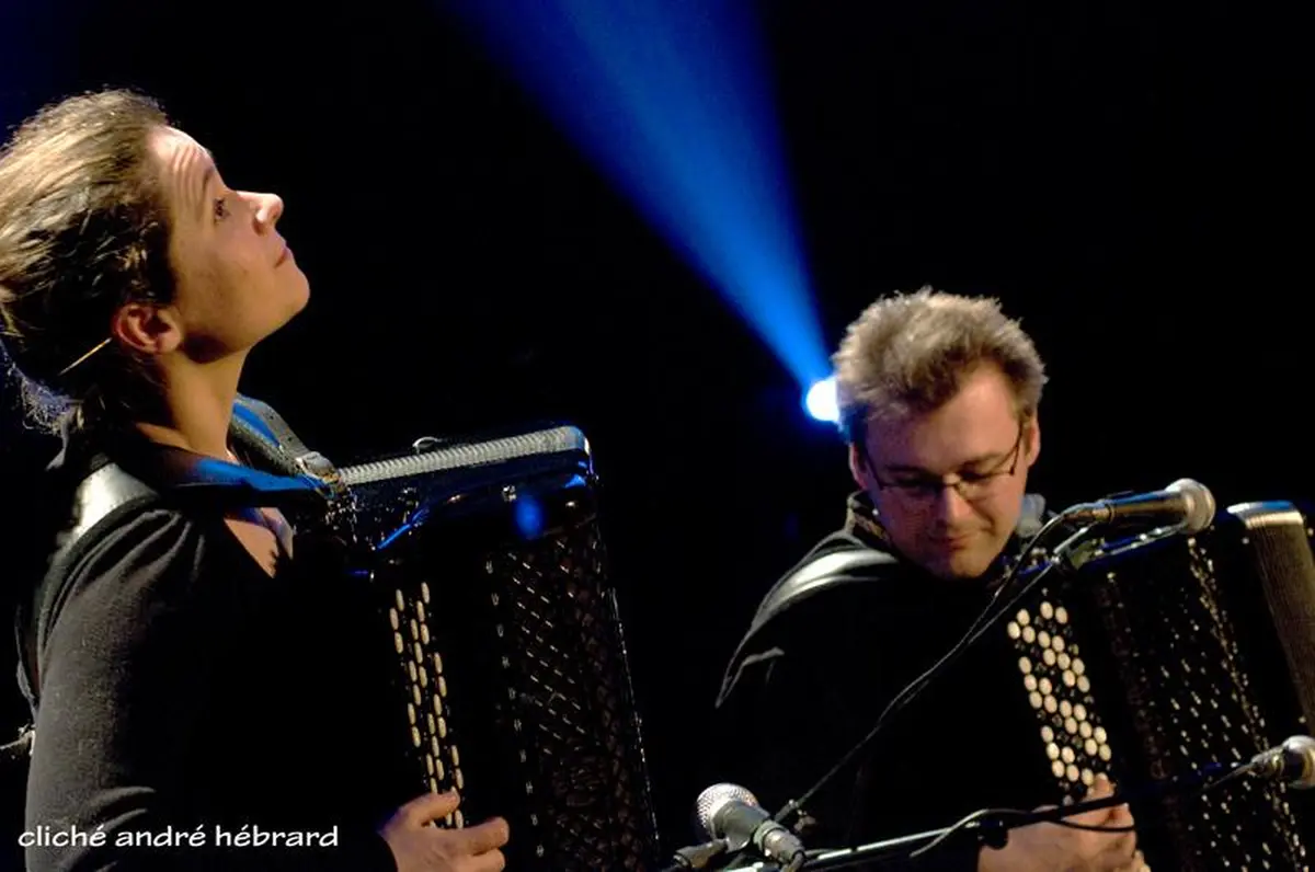 L'AML invite duo Paris Moscou