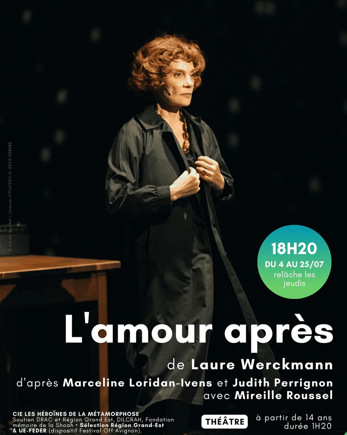 L'amour après