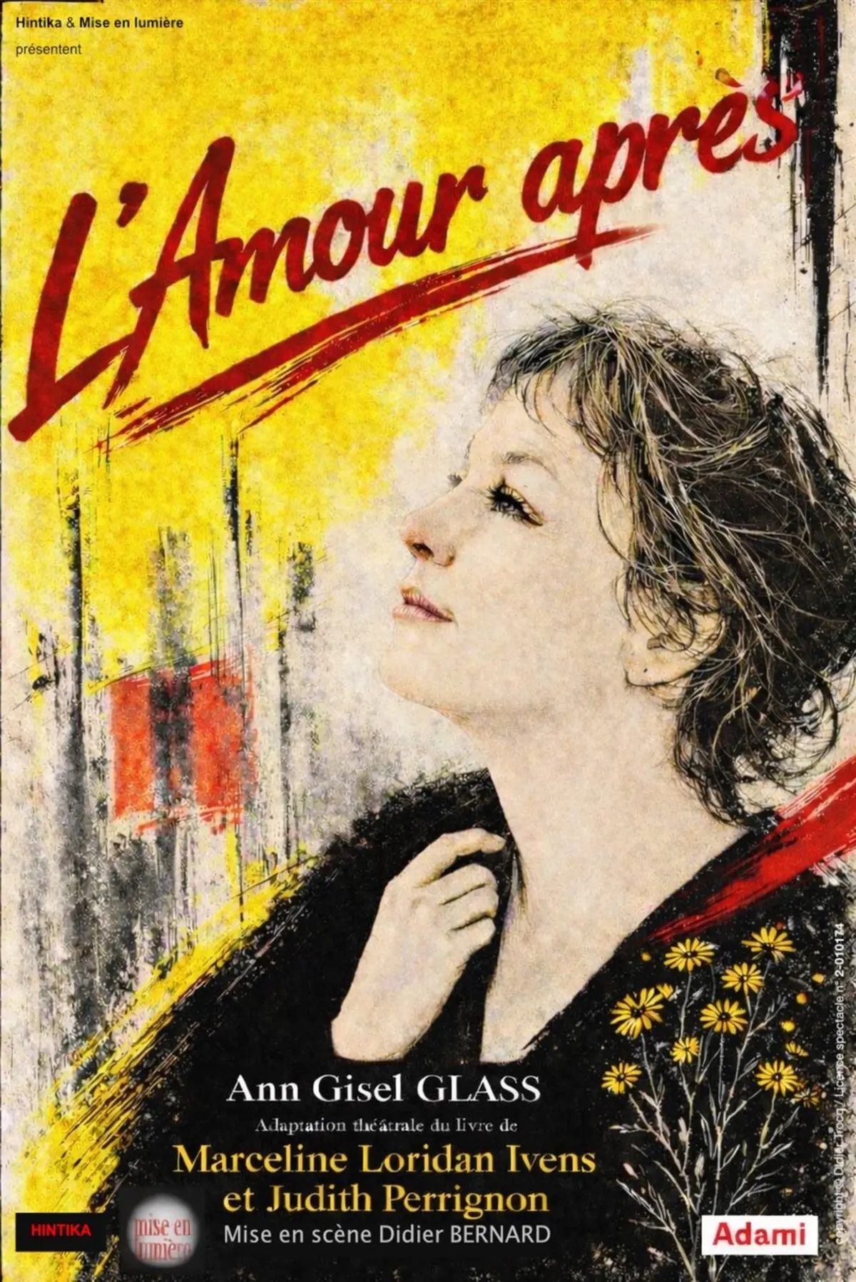 L'amour aprés