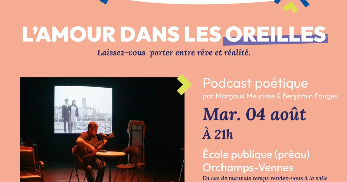 L'Amour Dans Les Oreilles