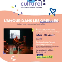 L'Amour Dans Les Oreilles