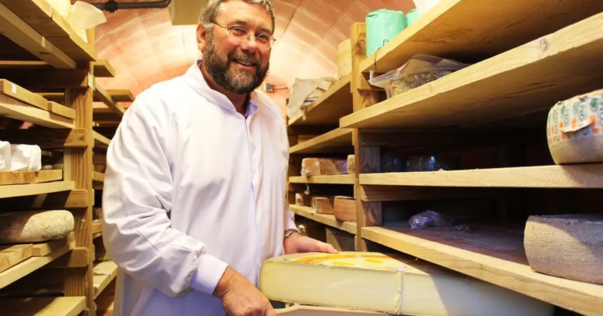 La fromagerie Saint-Nicolas : une histoire de famille !