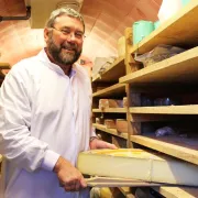 La fromagerie Saint-Nicolas : une histoire de famille !