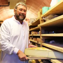 La fromagerie Saint-Nicolas : une histoire de famille !