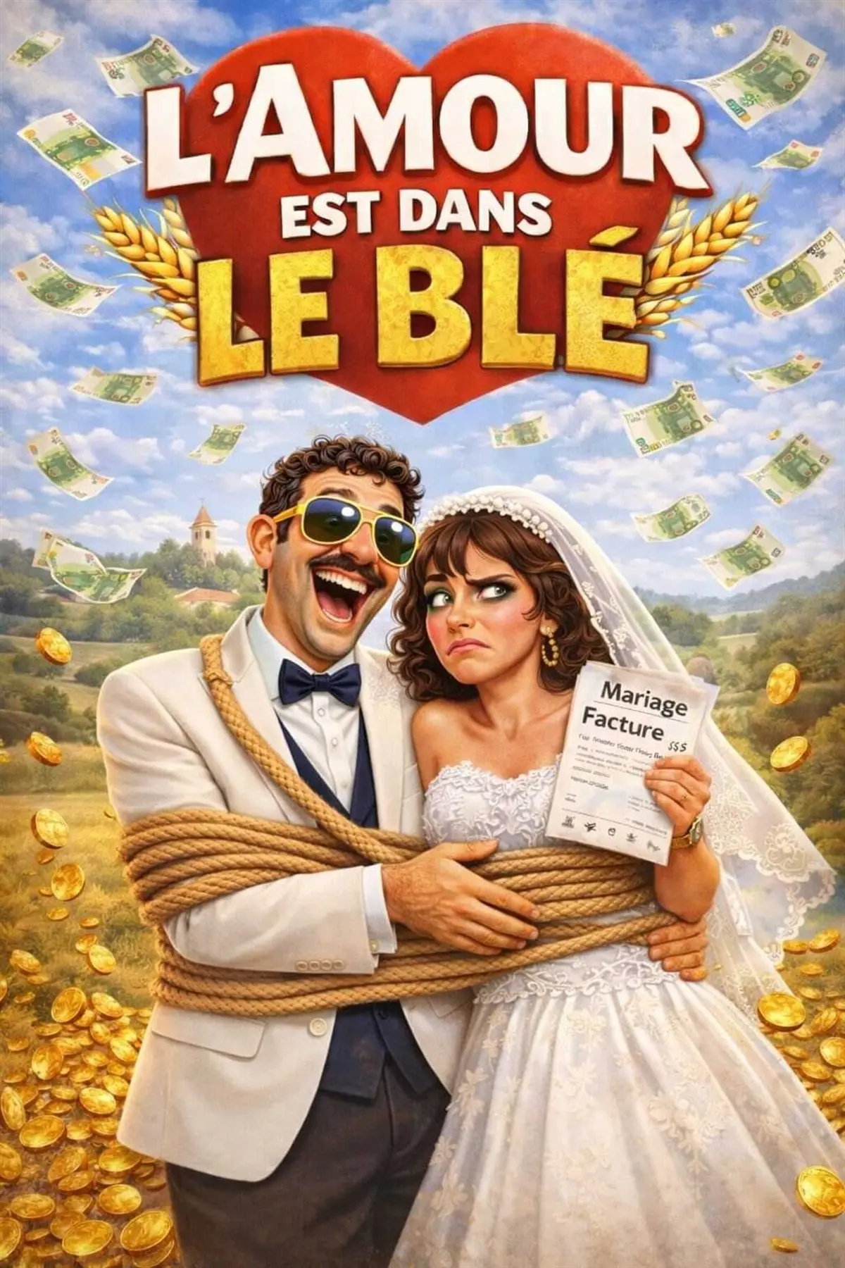 L'amour est dans le blé