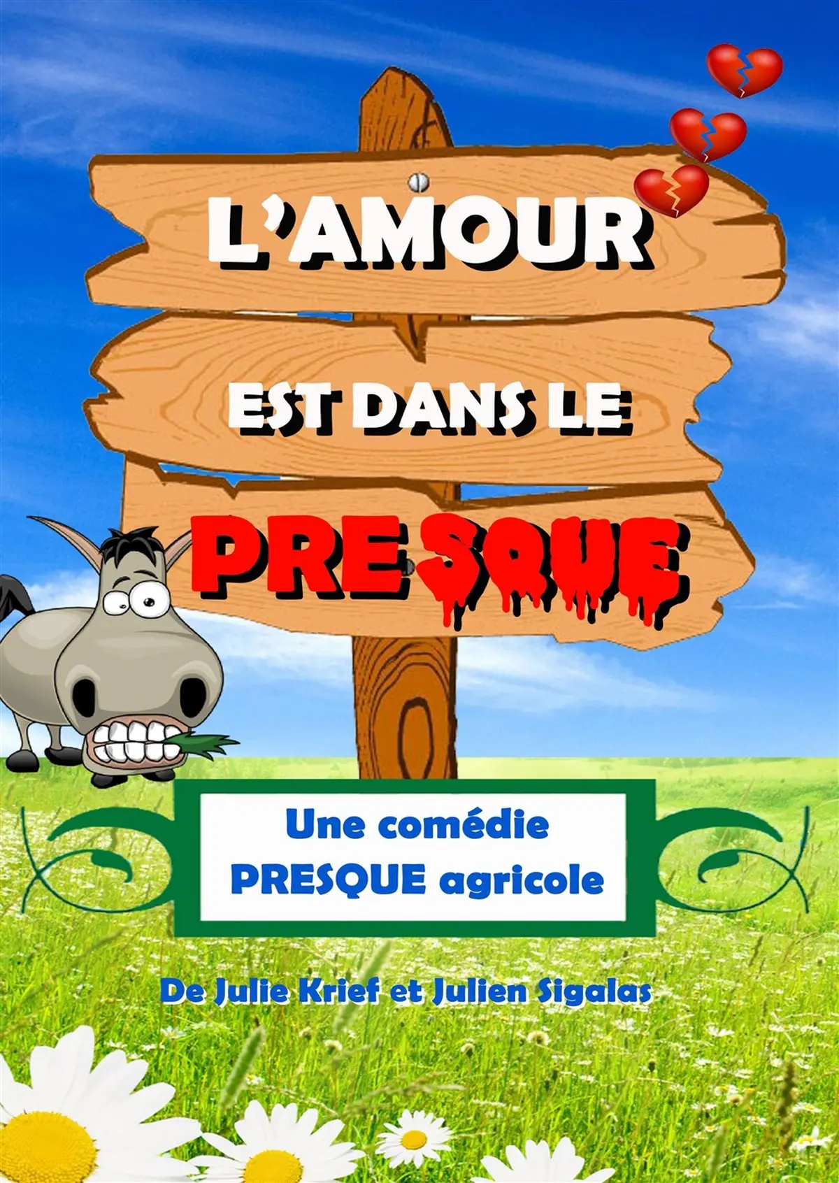 L'amour est dans le presque