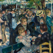 L'amour est une fête selon Renoir : rencontre avec Dominique Auzel