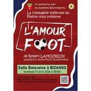 L'amour foot