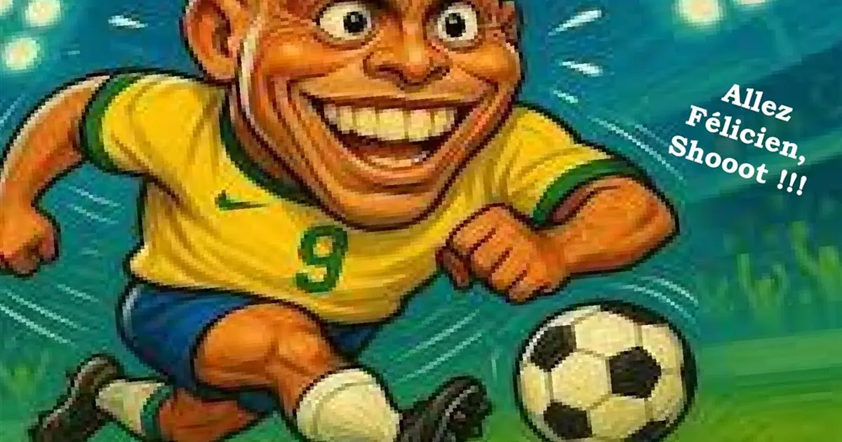 L'amour foot