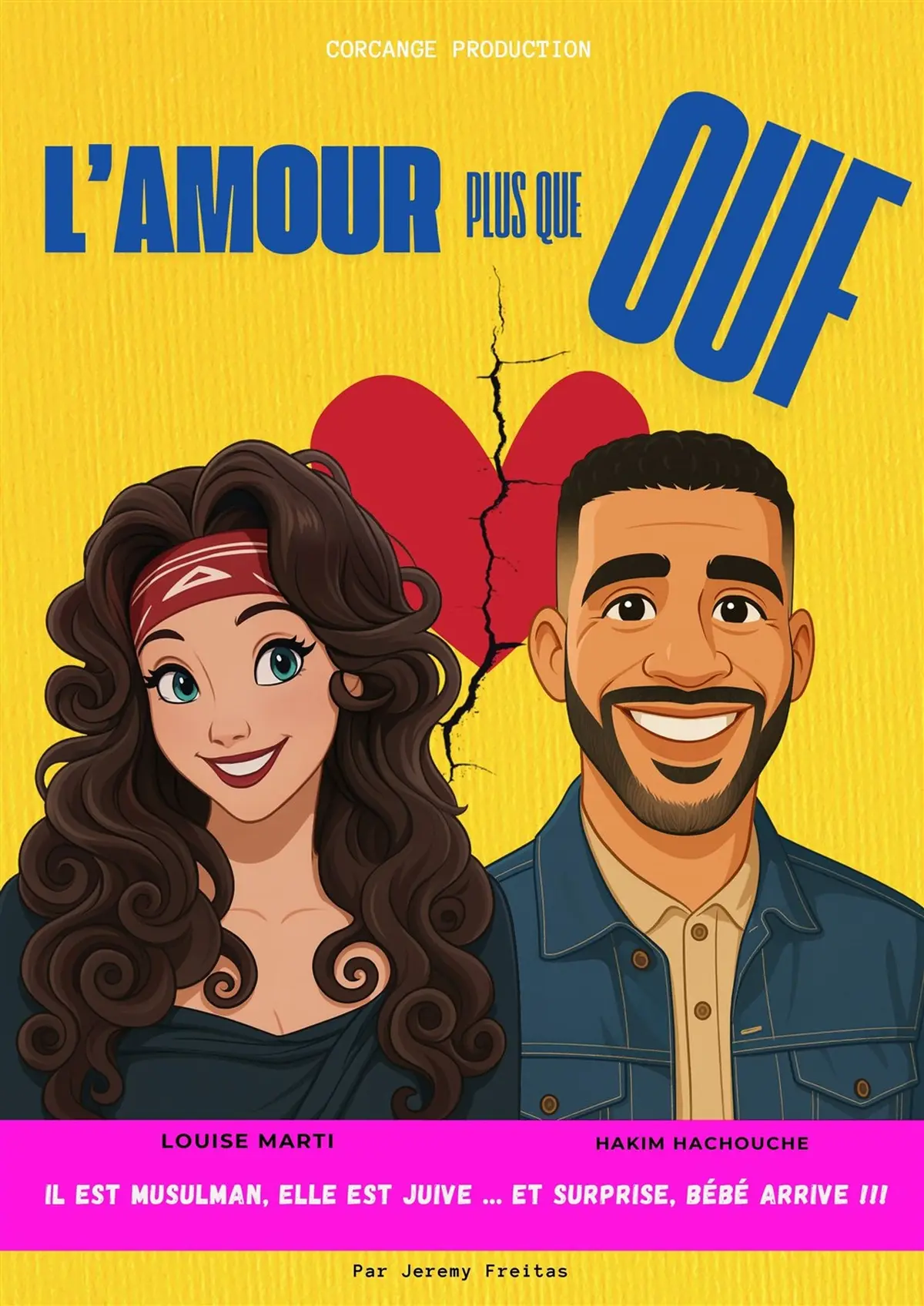 L'amour plus que ouf