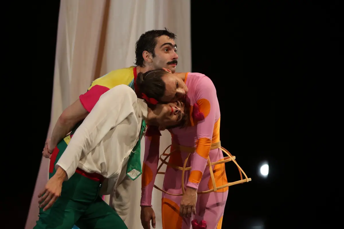 L'Amoureux de Madame Muscle