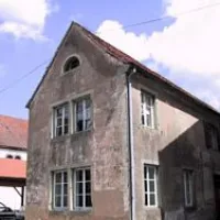 L'ancienne école juive de Diemenringen (1862) DR