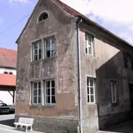 Synagogue et école juive