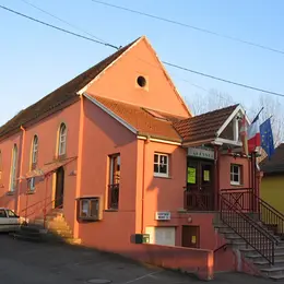 Centre socio culturel (ancienne synagogue)