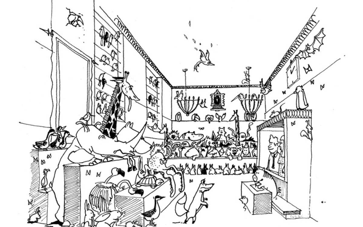 L'animal aujourd'hui, que savons-nous de lui?