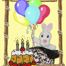 L'anniversaire de Lapinou