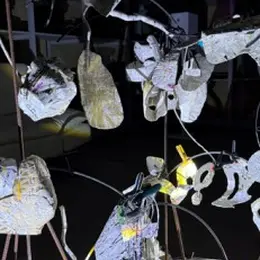 L'ANTIDOTE - exposition Amasada de Bendada et Gritcorp
