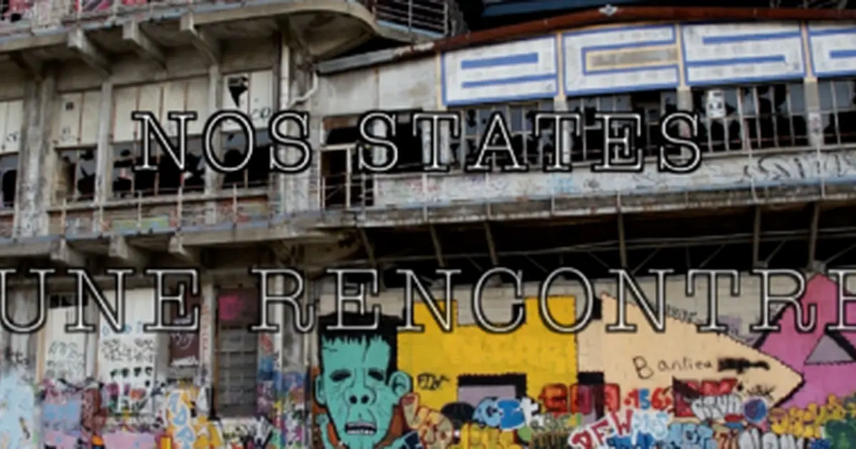 L'ANTIDOTE - projection de film : No States