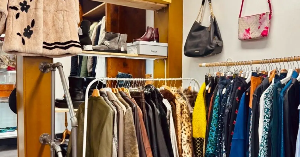 L’Antre d’Artémis Mulhouse : Boutique de seconde main chic et responsable