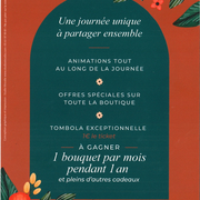 L'Antre Pots De Flora Fête Les 8 Ans De Sa Boutique