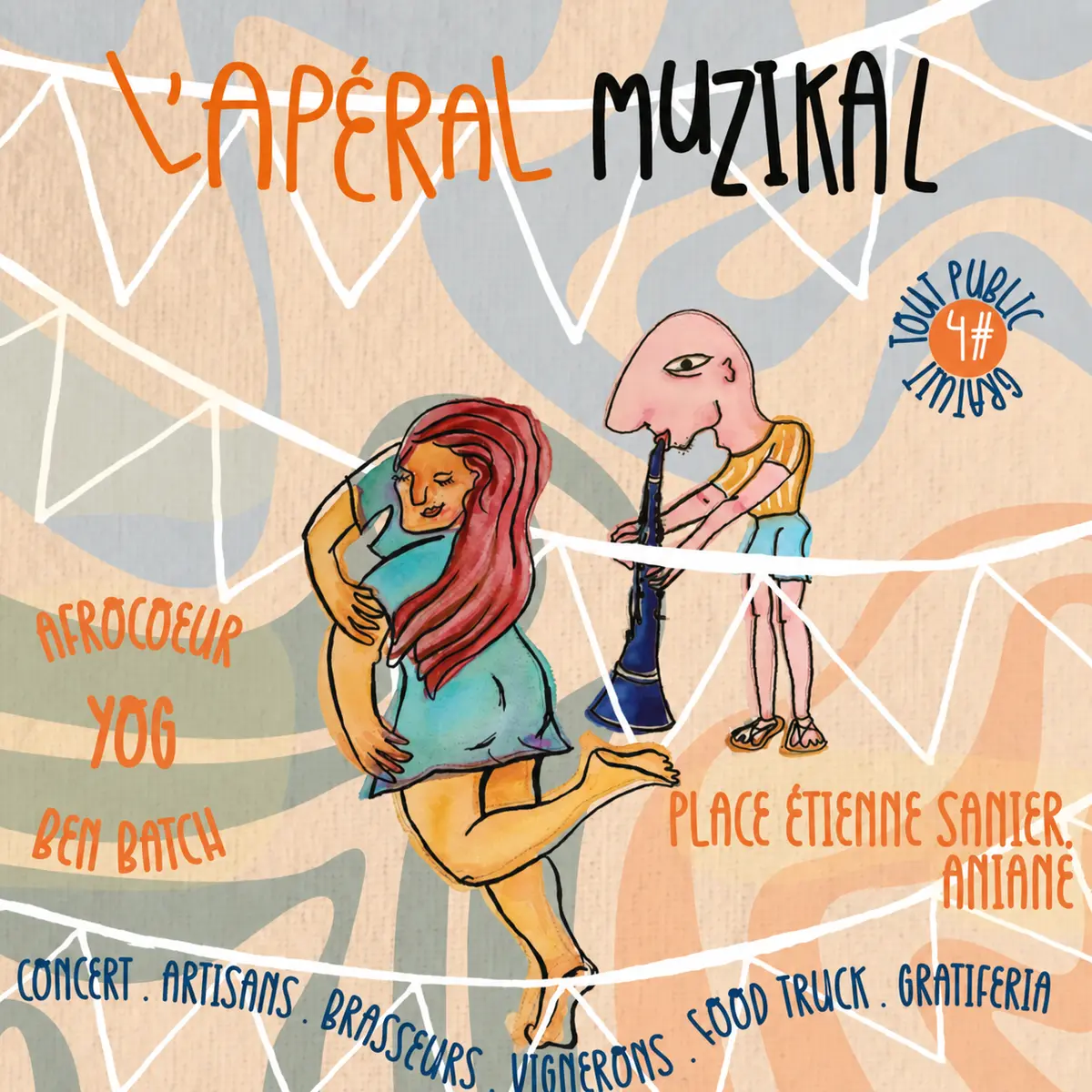 L'Apéral Muzikal - Aniane