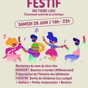 L'apéro festif du tiers lieu
