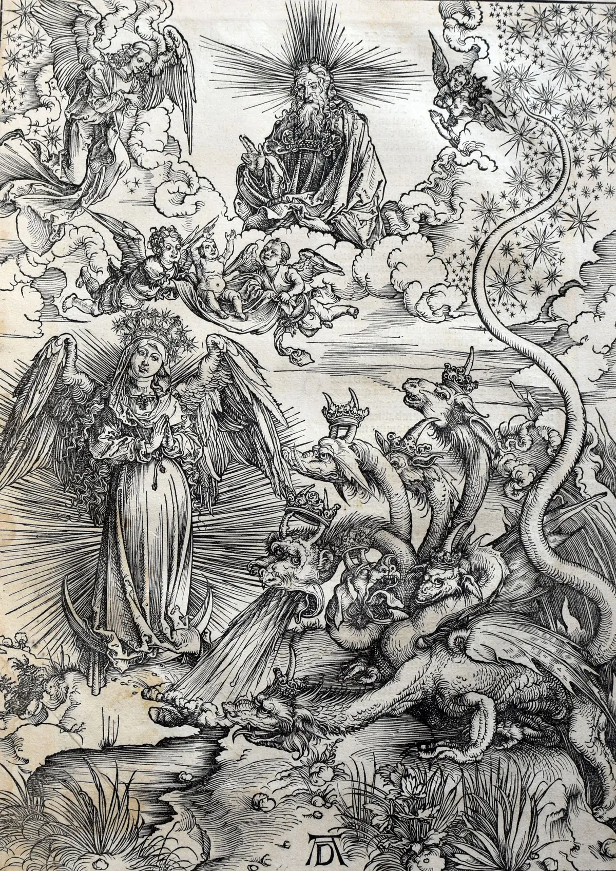 L'apocalypse se dévoile : présentation d'un ouvrage rare