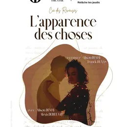 L'Apparence des Choses