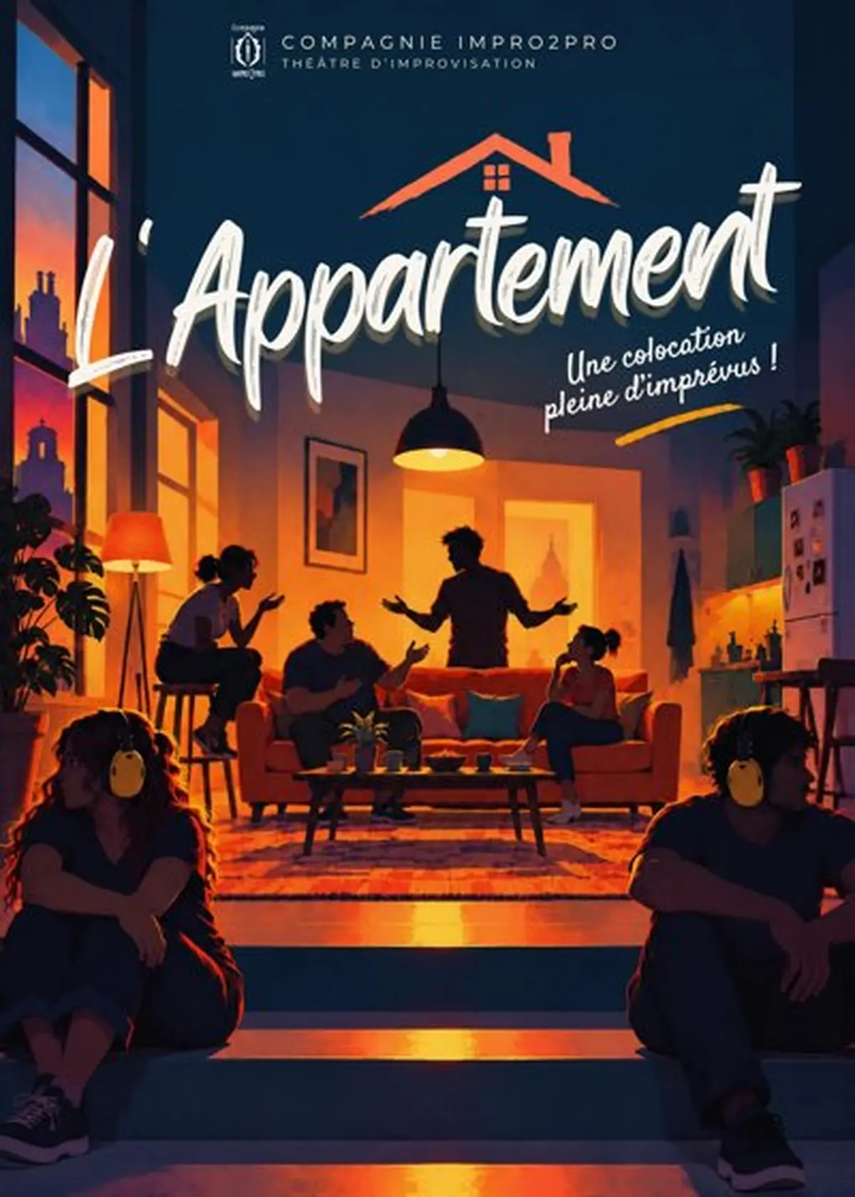 L'Appartement