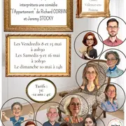 L'appartement de Richard CORBIN & Jeremy STOCKY