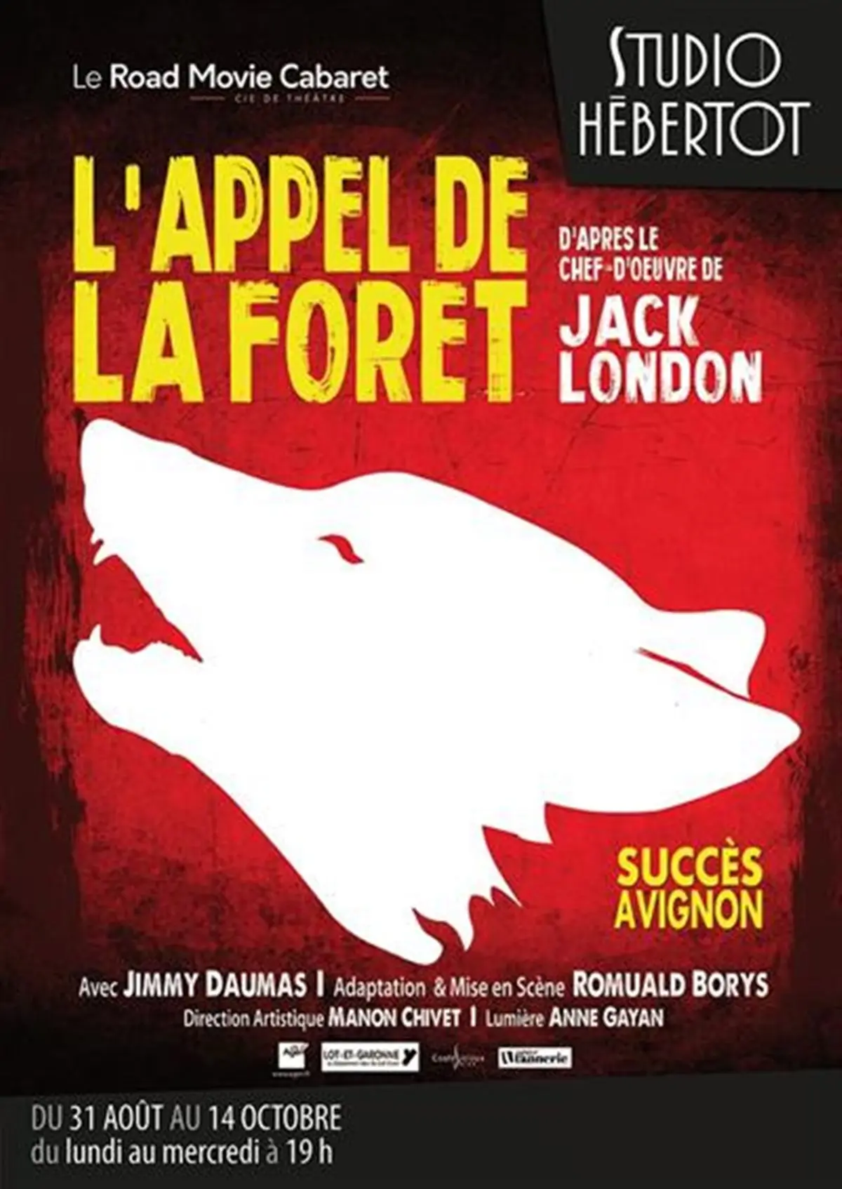 L'Appel de la forêt
