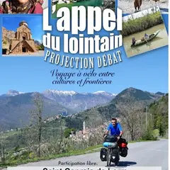 L'appel du lointain - Projection débat