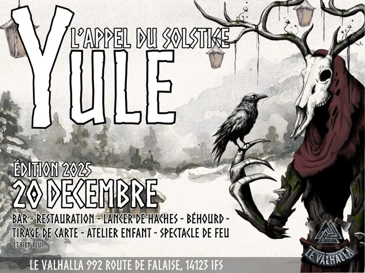 L'appel du solstice : Yule !