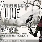 L'appel du solstice : Yule !