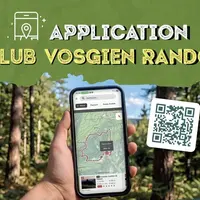 Cette nouvelle appli gratuite va changer vos randonnées dans les Vosges DR