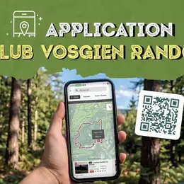 Cette nouvelle appli gratuite va changer vos randonnées dans les Vosges