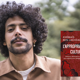 L'appropriation culturelle dans la mode : rencontre avec Khémaïs Ben Lakhdar