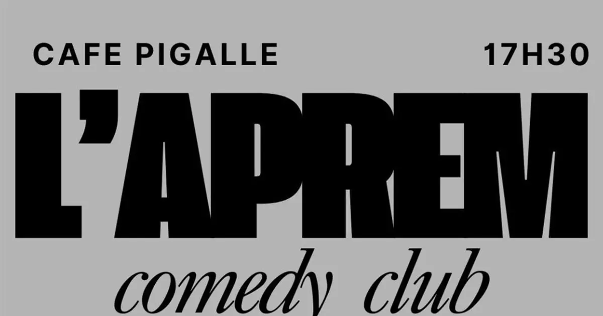 L'Aprem Comedy Club