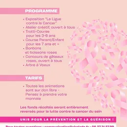 L'aprem rose