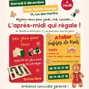L'après-midi qui régale !