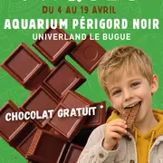 L' Aquarium du Périgord Noir fête Pâques !