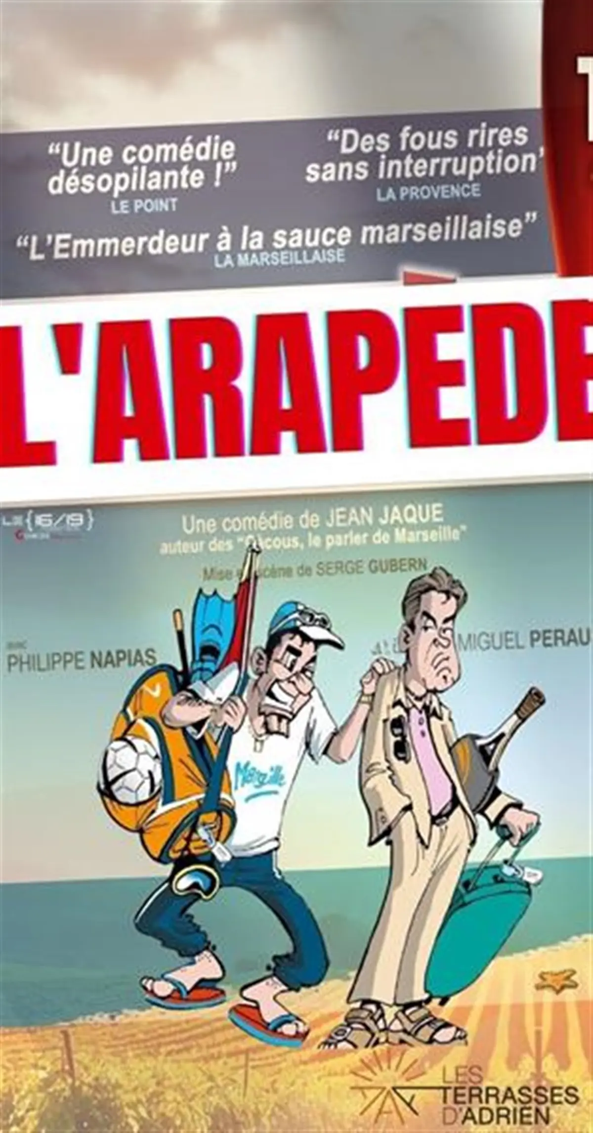 L'Arapède