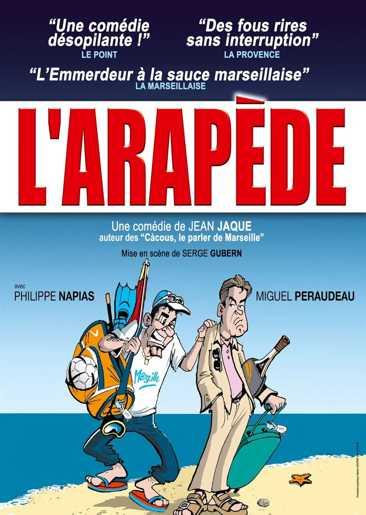 L'Arapède