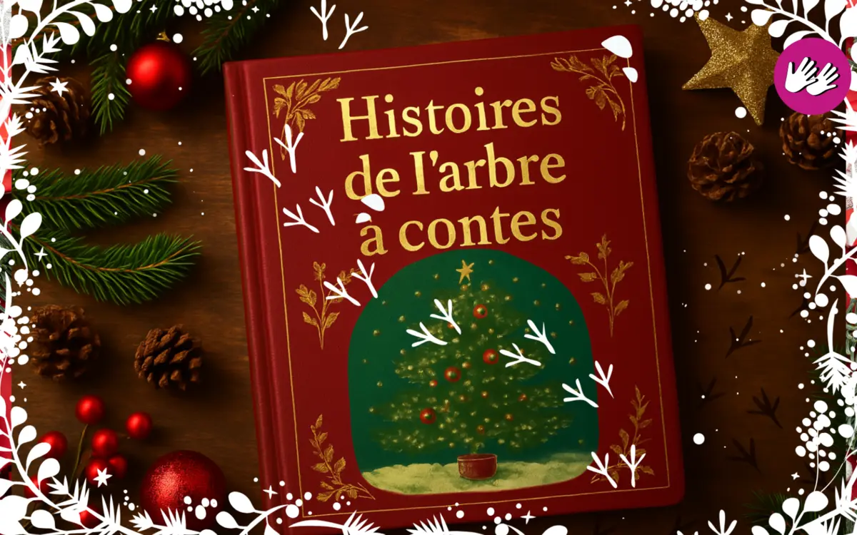 Arbre à contes LSF/FR