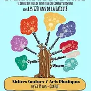 L'ARBRE DE LA LAÏCITÉ (Centre Culturel)