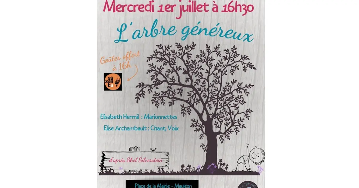 L'arbre généreux