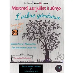 L'arbre généreux