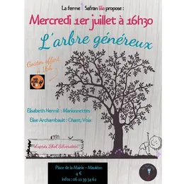 L'arbre généreux