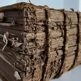 L’archéologie du livre ancien