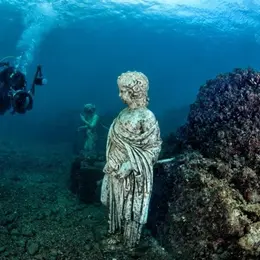 L'archéologie sous-marine